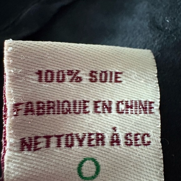 Effie's Heart Gray Women's Top - Picture 4 of 4